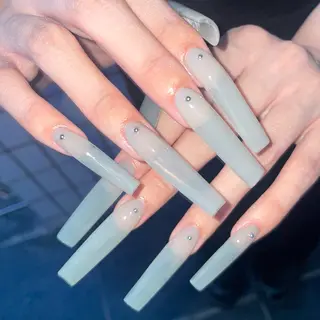 ネイル Nail ヌシん家 AKANEのネイルデザイン