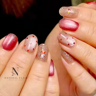 ネイル natural flairのネイルデザイン