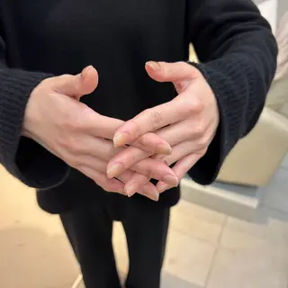 ネイル TRIOS yukinoのネイルデザイン