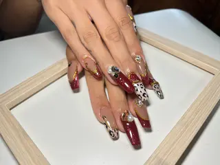 ネイル Nail Salon Caco所属・Nail salon Caco.のネイルデザイン