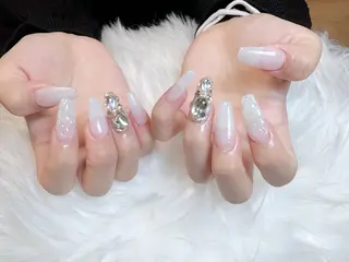 ネイル Chanie Nail  Spaのネイルデザイン