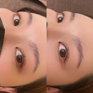 マツエク・マツパ EyeLashSalonEYECLI所属・岩本 瑠々香のマツエク・マツパデザイン