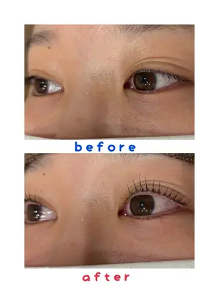 マツエク・マツパ 穴水 あおいのマツエク・マツパデザイン