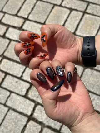 ネイル un.  private nail salon所属・un.private nail salonのネイルデザイン