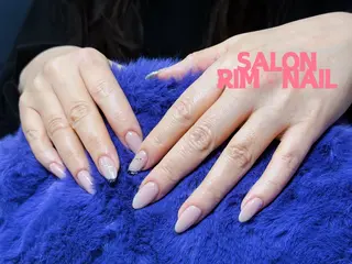 ネイル サロン リムネイルのネイルデザイン