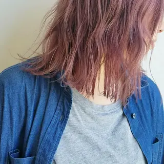 ミディアム カラー iplus✴ まつげ、眉毛、耳つぼのマツエク・マツパデザイン