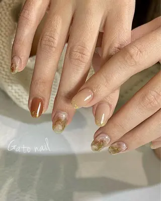 ネイル nt. nailのネイルデザイン