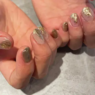 ネイル ネイリスト RIKAのネイルデザイン