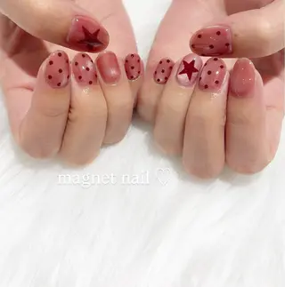 ネイル 福田 麻耶のネイルデザイン