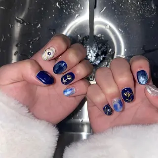 ネイル XENA表参道 MIKUのヘアスタイル