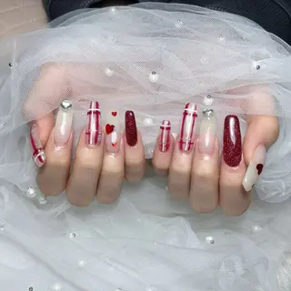 ネイル 北野 美月のネイルデザイン