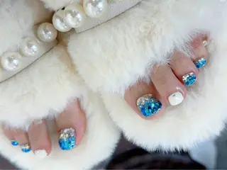 ネイル JOJOネイル所属・JOJO ネイルのネイルデザイン