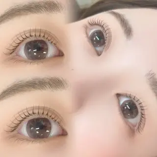 マツエク・マツパ 【パリジェンヌ・VLEDLASH専門店】FAST LASH表参道店所属・FASTLASH / koko🫧のマツエク・マツパデザイン