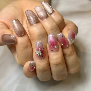 ネイル Reflection marikoのネイルデザイン