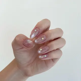 ネイル petit所属・Yuka ネイリストのネイルデザイン