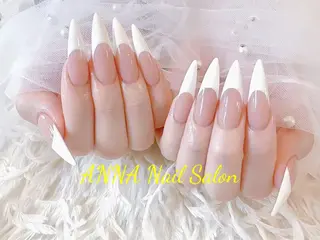 ネイル 🩵ANNA Nail  🩵のネイルデザイン