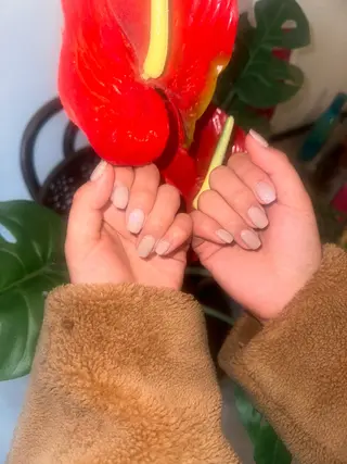 ネイル リリーズネイル＆カフェ所属・リリーズネイル 石河のネイルデザイン