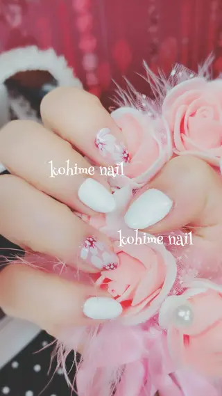 ネイル 佐藤 澄江のネイルデザイン