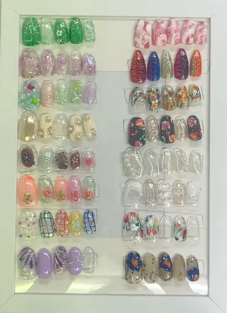 ネイル Van Nail Salonのネイルデザイン