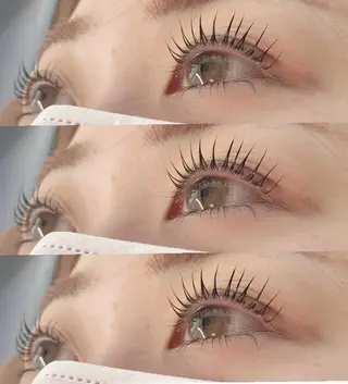 マツエク・マツパ 美room kupu kupuのマツエク・マツパデザイン