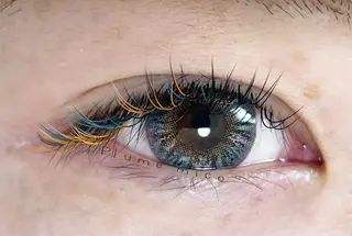 マツエク・マツパ Plume micoのマツエク・マツパデザイン