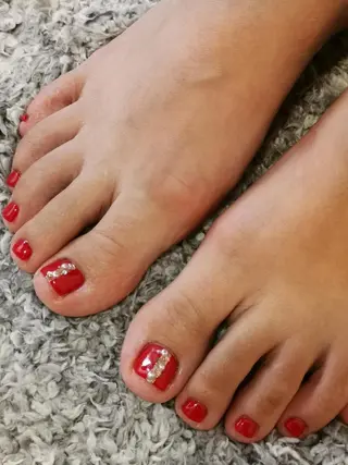 ネイル 人気エリア💖完全個室【ルリエ】所属・ネイルサロン Lelienルリエのネイルデザイン