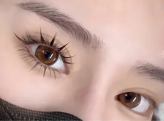 マツエク・マツパ A.MEYELASH SALON大久保店のマツエク・マツパデザイン