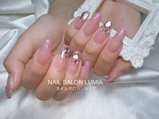 ネイル ネイルサロン ルミア Lumia 店長のネイルデザイン