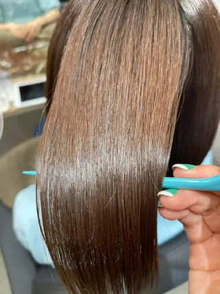 ショート パーマ ダブルカラー /まつ毛パーマ🎀のヘアスタイル