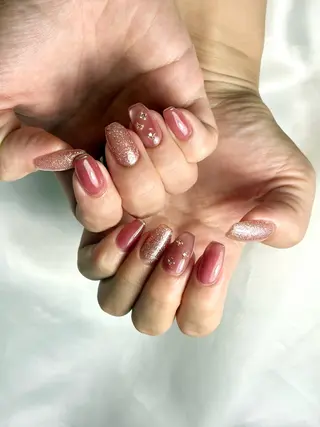 ネイル K Rのネイルデザイン