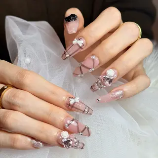 ネイル Risa_ Nailのネイルデザイン
