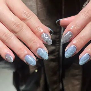 ネイル NORA南青山/ kanohaのネイルデザイン