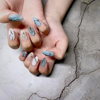 ネイル Chelice nailのネイルデザイン