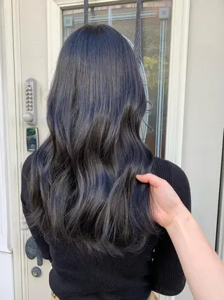 ロング 似合わせカラー🫶 小川千波のヘアスタイル