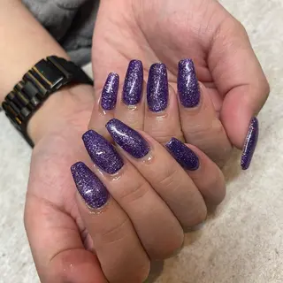 ネイル 丁寧カウンセリング 個性派ネイルyukoのネイルデザイン