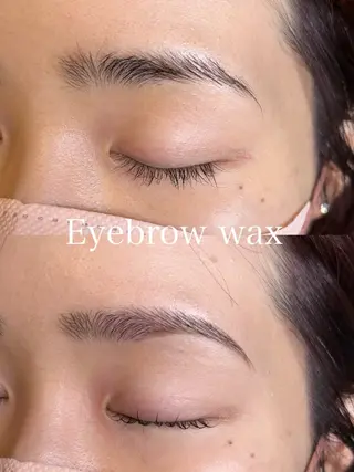 アイブロウ ty eyelashのマツエク・マツパデザイン