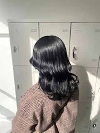 カラー 🪞［公式］ UNITED横浜🪞のヘアスタイル