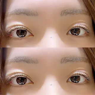 マツエク・マツパ romy. akaneのマツエク・マツパデザイン