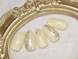 ネイル ビューティーサロン ヘゼリヒのネイルデザイン