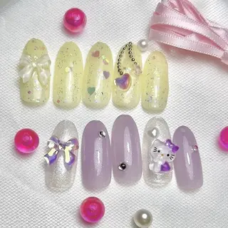 ネイル FLORANZ ☆アオマツ☆のネイルデザイン