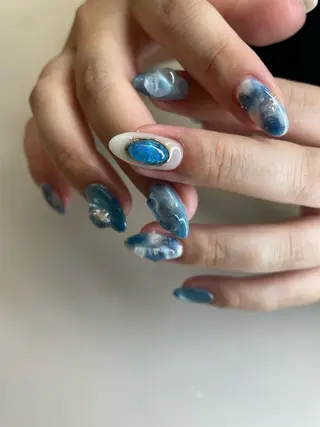 ネイル Hisaka Mikiのネイルデザイン