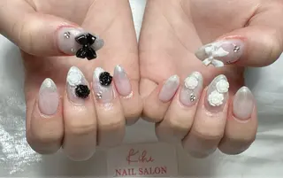 ネイル 清水 ユナのネイルデザイン