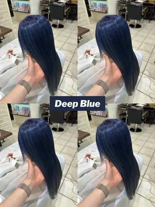 カラー 🍊 Rio🍊のヘアスタイル