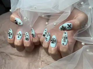 ネイル ToliyDeliy Nail Salonのネイルデザイン