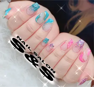 ネイル S&S 村田小百合のネイルデザイン