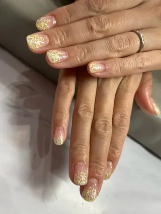 ネイル ネイルサロンエーナインイオンモール苗穂店所属・N. kurumiのネイルデザイン