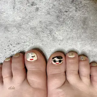 ネイル Rio 𓍼のネイルデザイン