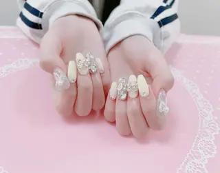 ネイル 横浜 美夢のネイルデザイン