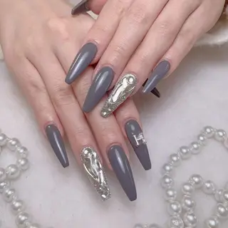 ネイル チョウ チョウのネイルデザイン