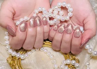 ネイル 伊原 羽美のネイルデザイン